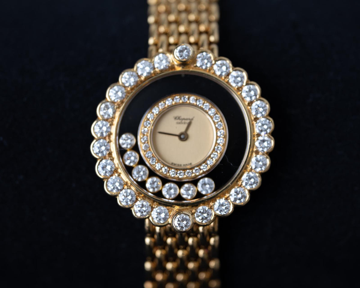 Chopard Happy Diamonds