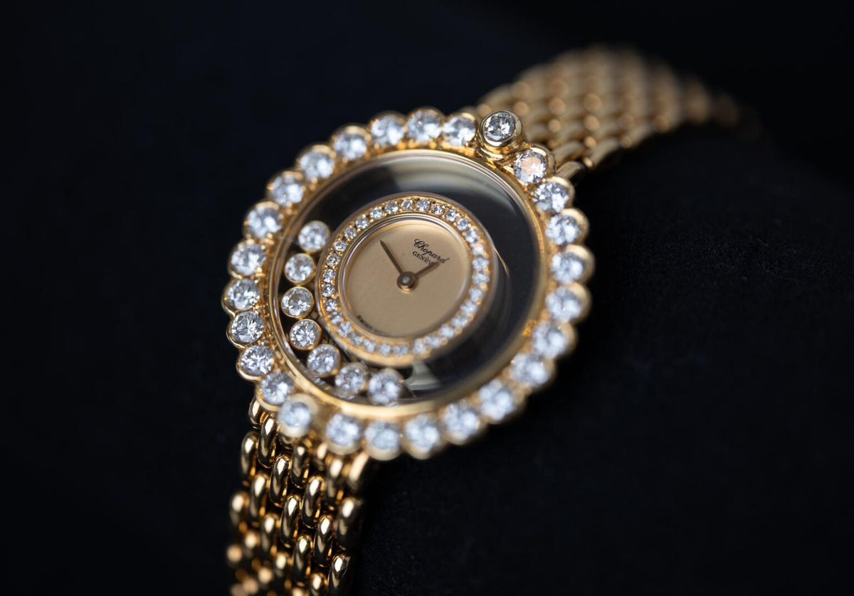 Chopard Happy Diamonds