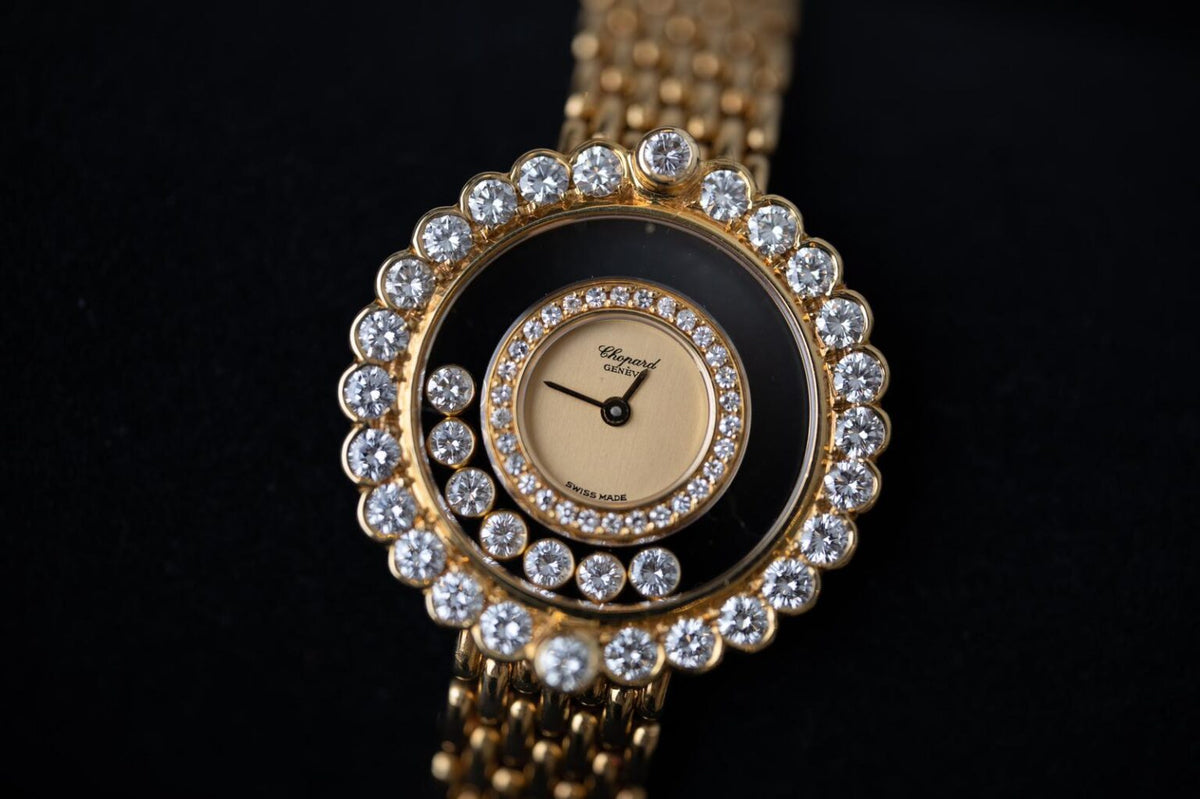 Chopard Happy Diamonds
