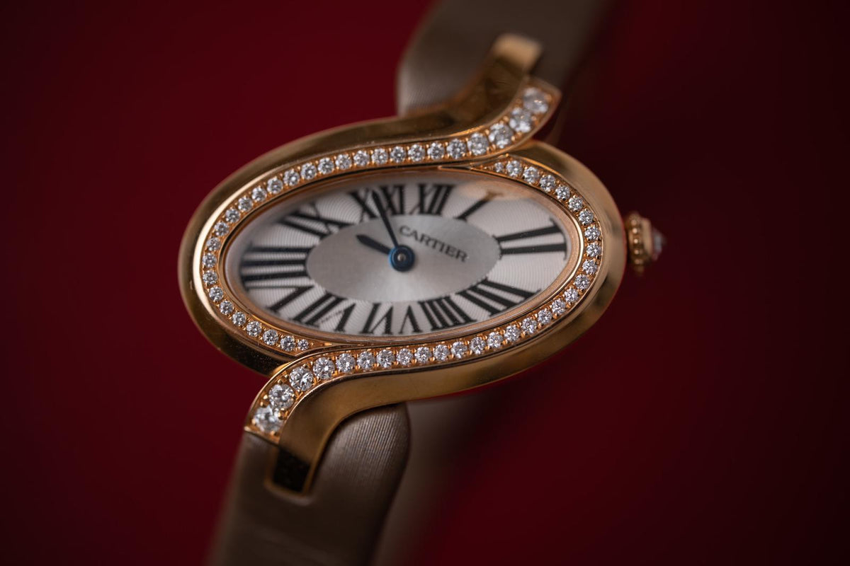 Cartier Délices de Cartier