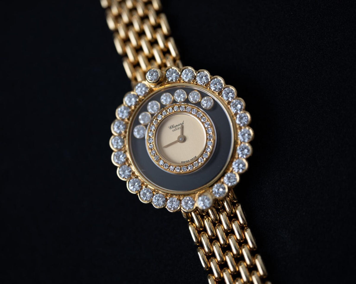 Chopard Happy Diamonds