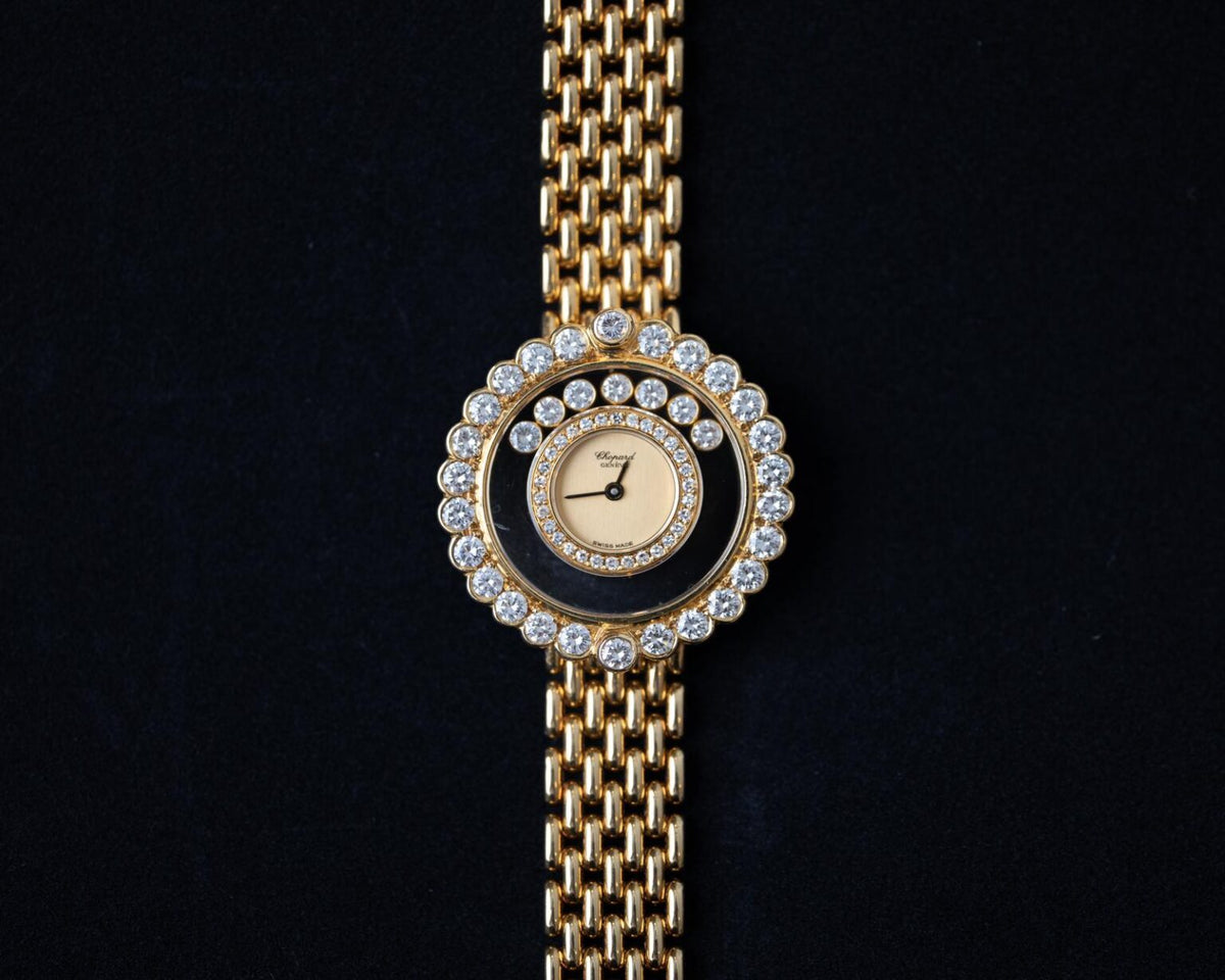 Chopard Happy Diamonds
